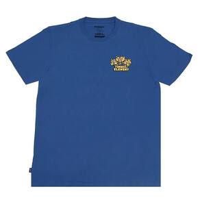 Camiseta Element Bear With Me SM25 Masculina Azul