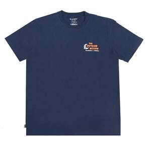 Camiseta Element The Gathering SM25 Masculina Marinho