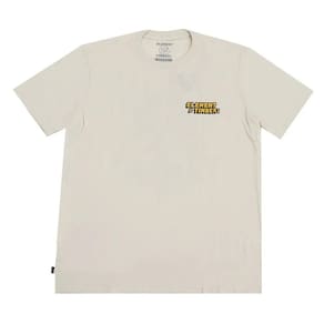 Camiseta Element Leader Of The Lost SM25 Masculina Off White
