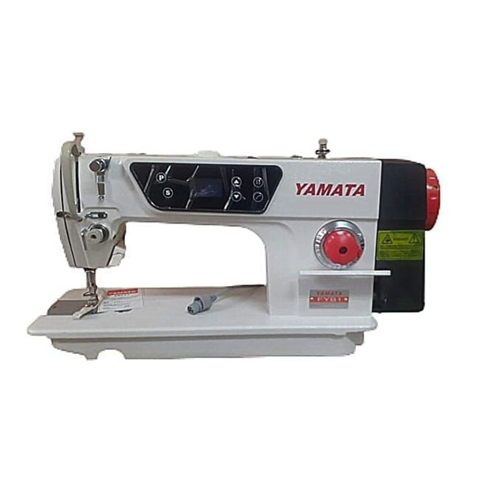 Reta Industrial Yamata  Direc Drive Com Rodinhas FYB1