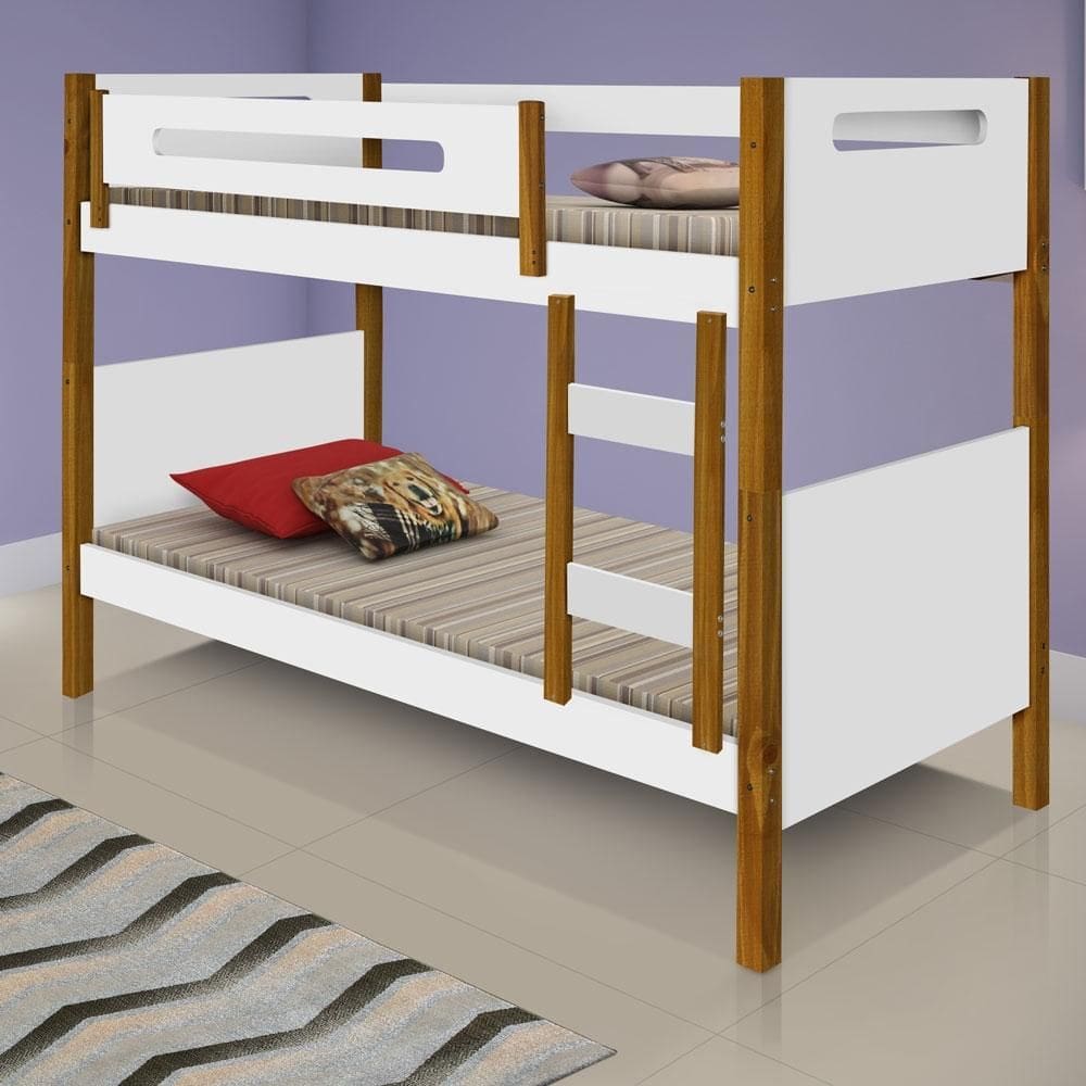 Beliche Solteiro Flórida com Proteção Lateral