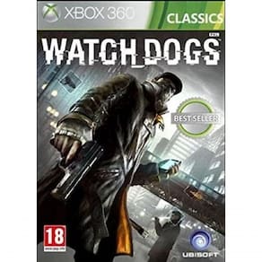 Watch Dogs (classics) - Xbox-360
