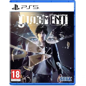 Judgment ( Jogo Físico ) - Ps5