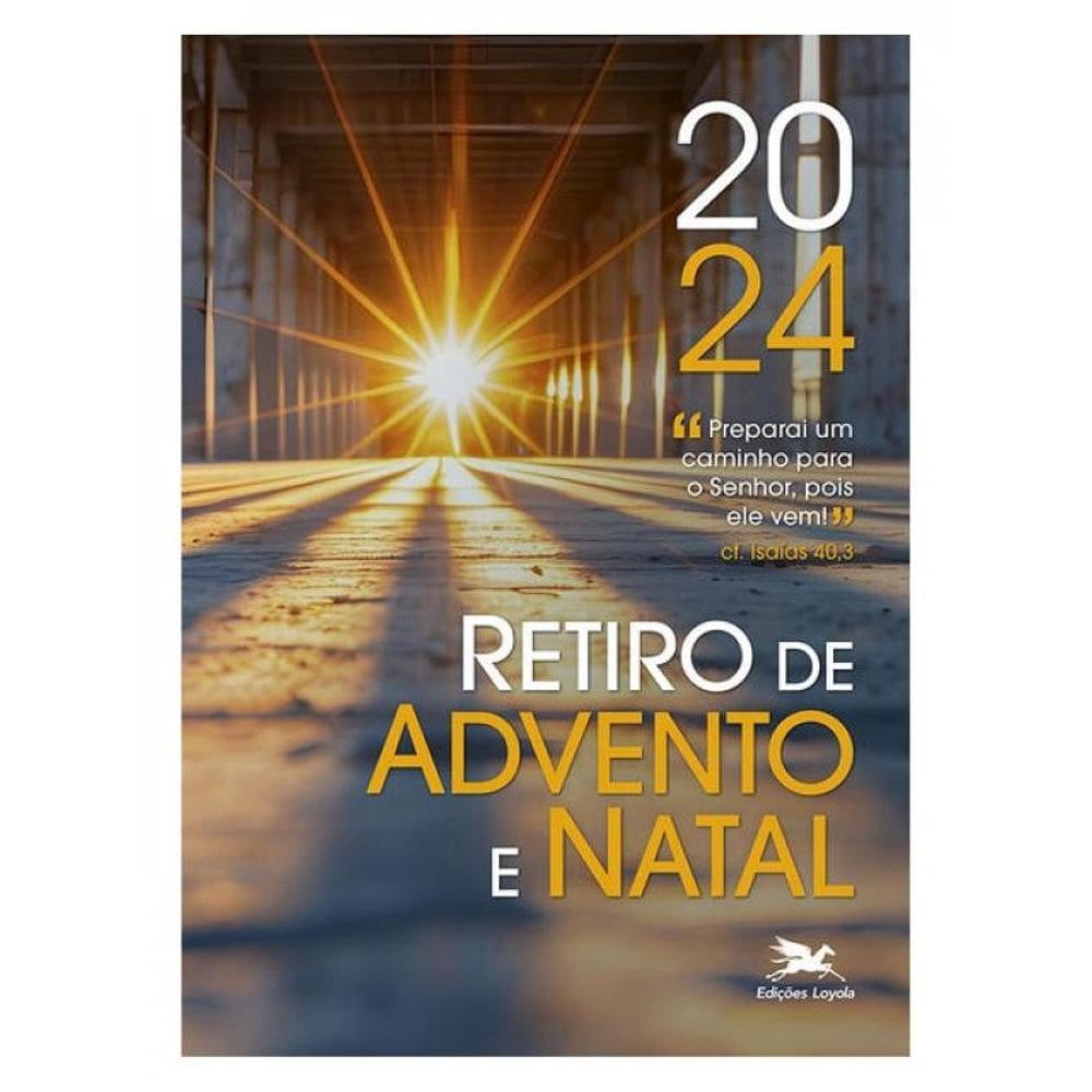 Retiro De Advento E Natal - 2024