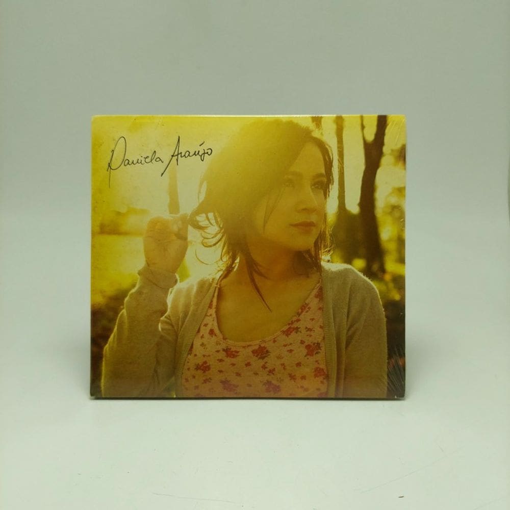 Cd Daniela Araujo - Milimetro Digipack