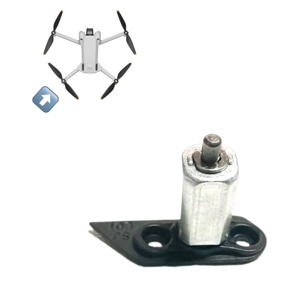 Eixo Do Braço Traseiro Esquerdo Dji Drone Mini 3 Pro