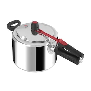 Panela de Pressão Clock + Fechamento Interno 4,5L