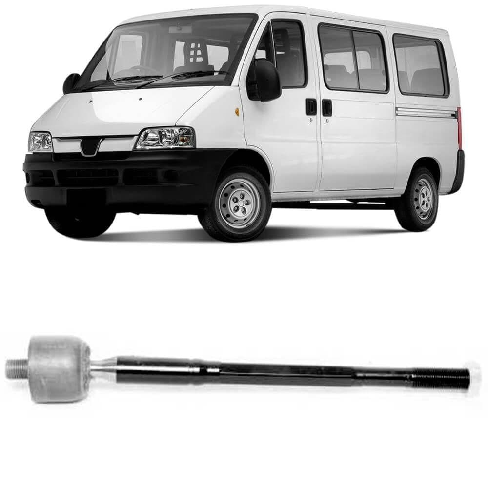 Barra Axial Direção Peugeot Boxer 99 A 2017 Motorista Passag