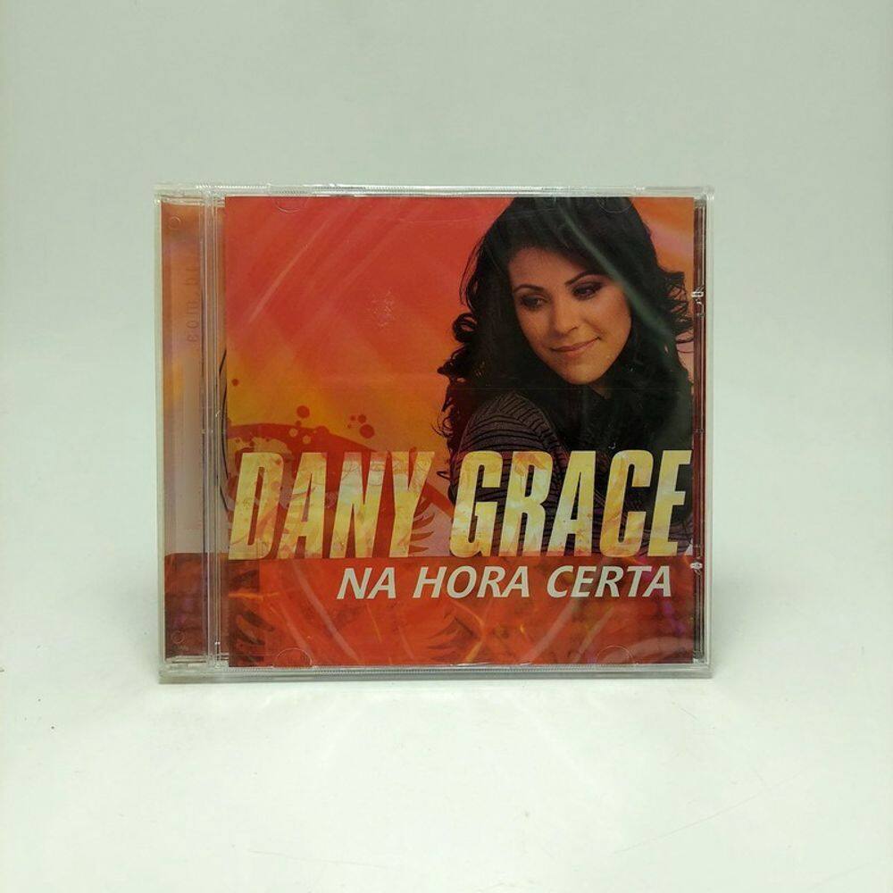 Cd Dany Grace - Na Hora Certa