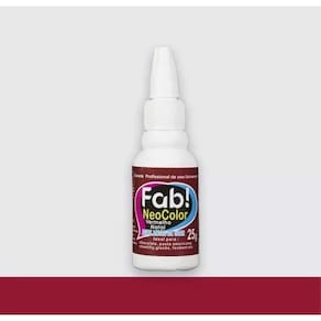 Corante Para Chocolate 25g Profissional de uso Universal Neocolor Fab! Vermelho Natal