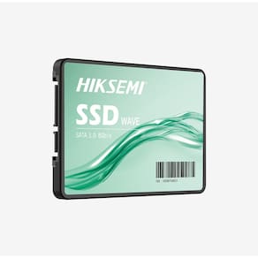 Hd Ssd 512Gb 2.5 Sata Iii Wave Hiksemi Hs-Ssd-Wave-512G