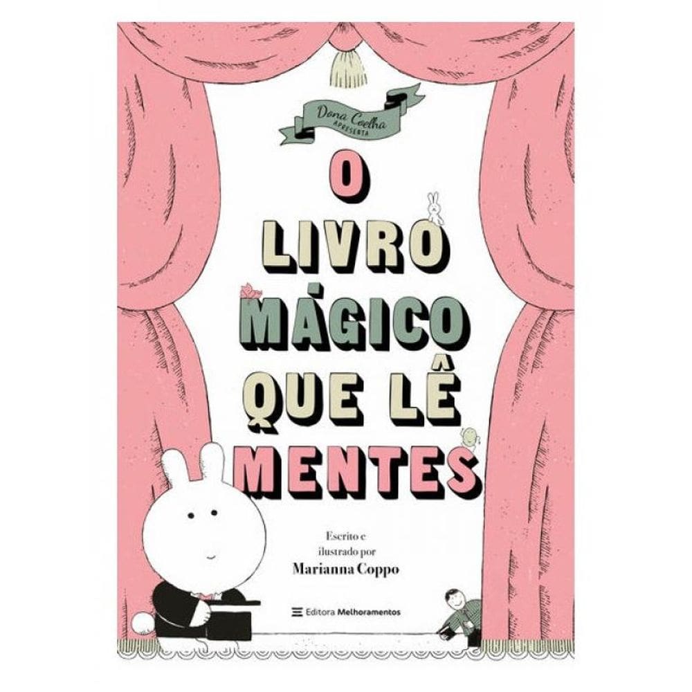 O Livro Mágico Que Lê Mentes