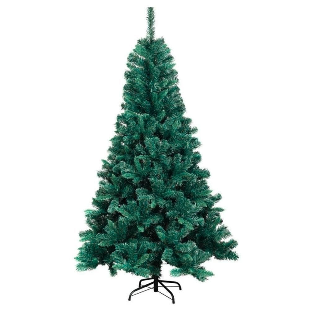 Árvore de Natal Alphaville 150cm Altura Base Metal 380 Galhos