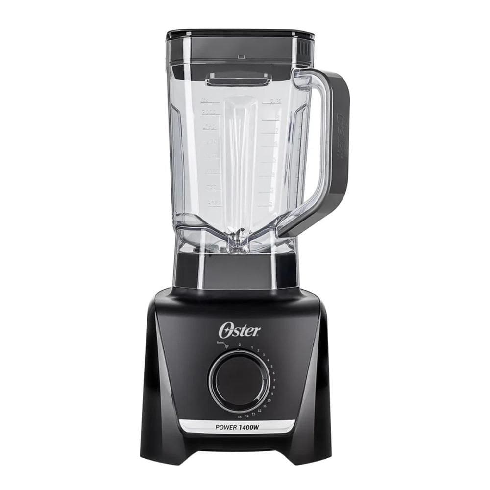 Liquidificador Oster Full 1400w Preto 220v
