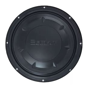 Alto Falante Bomber Slim B4 10 Pol 200w Rms Subwoofer 4 Ohms
