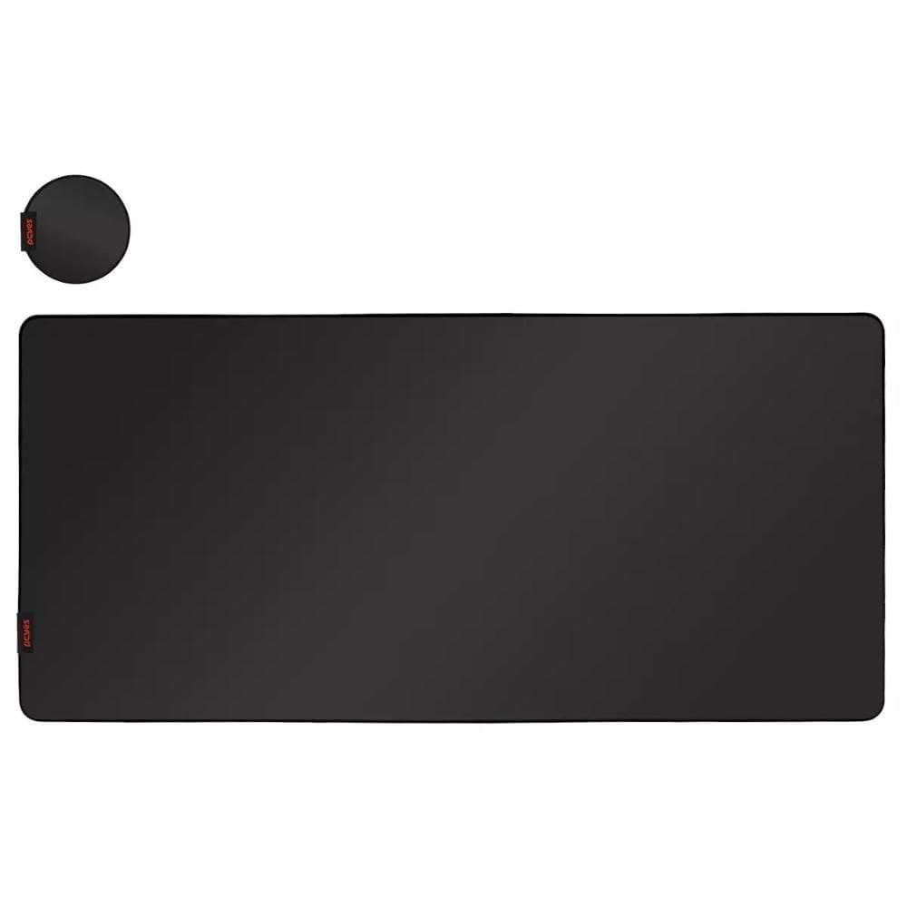 Mouse Pad Gamer Pcyes Obsidian G2d Extended 900x420mm - Tecido Com Infus??o De Vidro - Pempg2dex