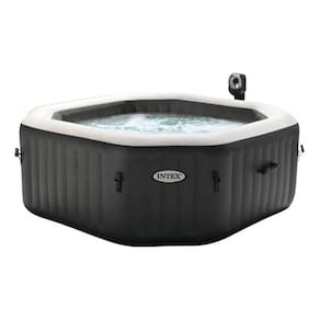 Piscina Spa Inflável Hidromassagem 4 Pessoas 220v - Intex