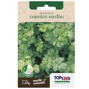 Sementes de Coentro Verdão TOPSEED