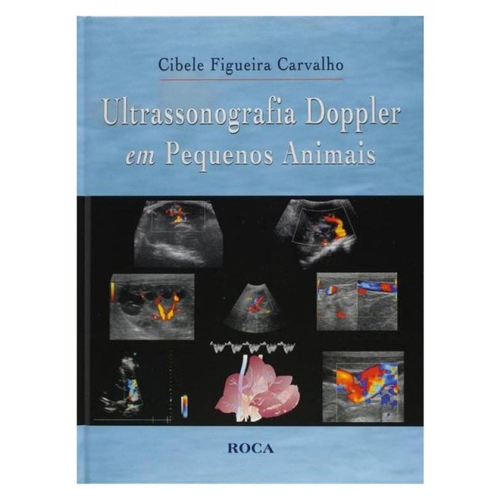 Ultrassonografia Doppler Em Pequenos Animais