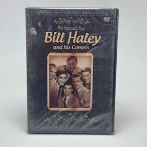 Dvd The Farewell Tour Bill Haley - And His Comets