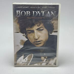 Dvd Bob Dylan Woodstock 94
