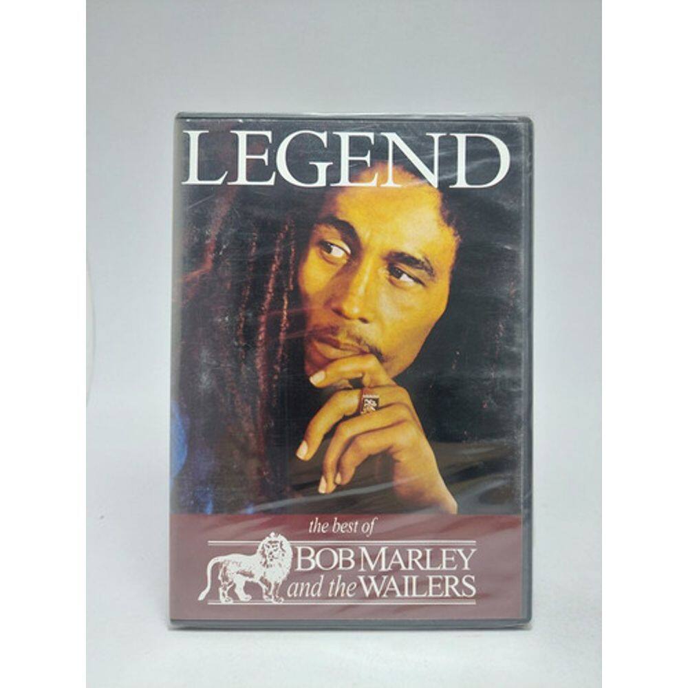Dvd Legend The Best Of Bob Marley And The Wailers