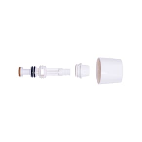 Reparo para Torneira Pp Eco para Cozinha Branco
