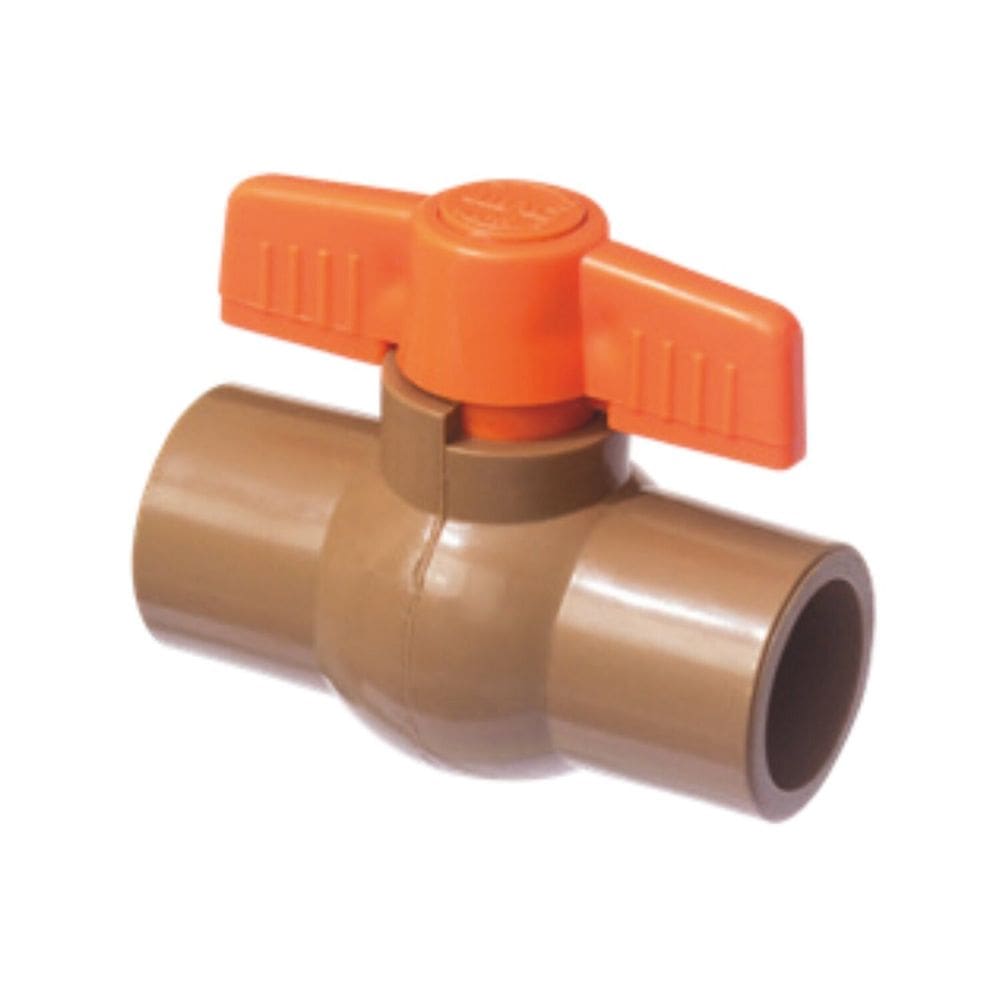 Registro Esfera Soldavel 32mm