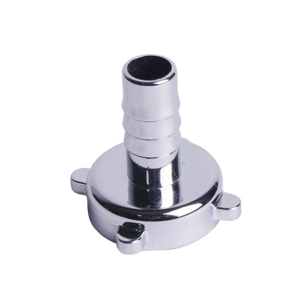 Bico Abs Cromado 3/4 para Torneira Tanq/maq para Cozinha Cinza