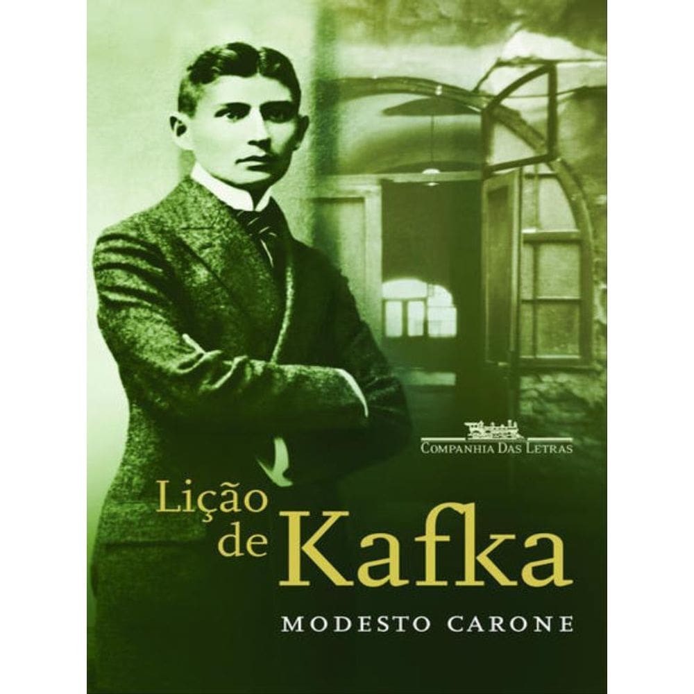 Lição De Kafka