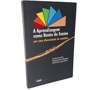 A Aprendizagem como Razão do Ensino, Imprece, Ana Lorio 2016