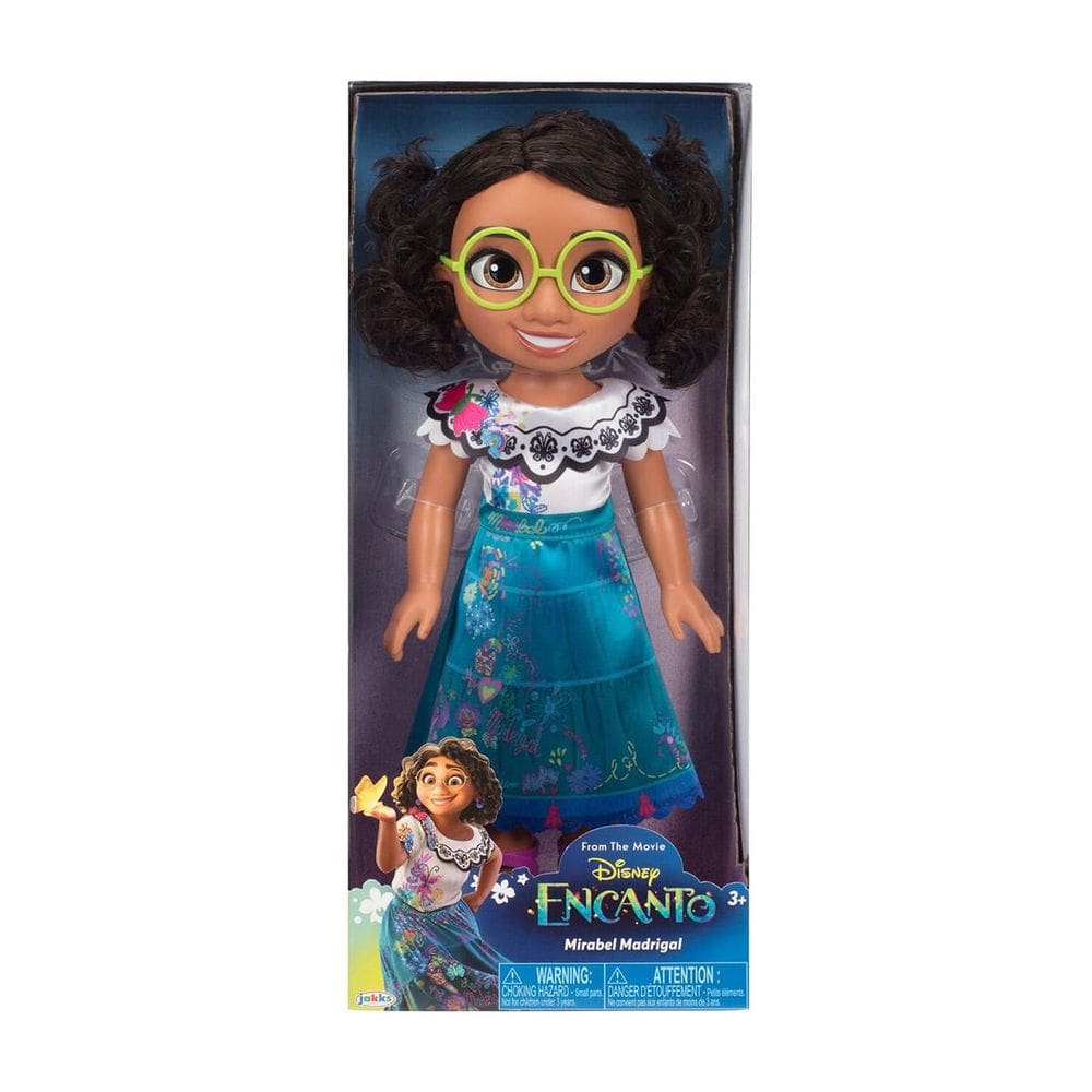 Boneca - Disney Encanto - Mirabel Madrigal SUNNY