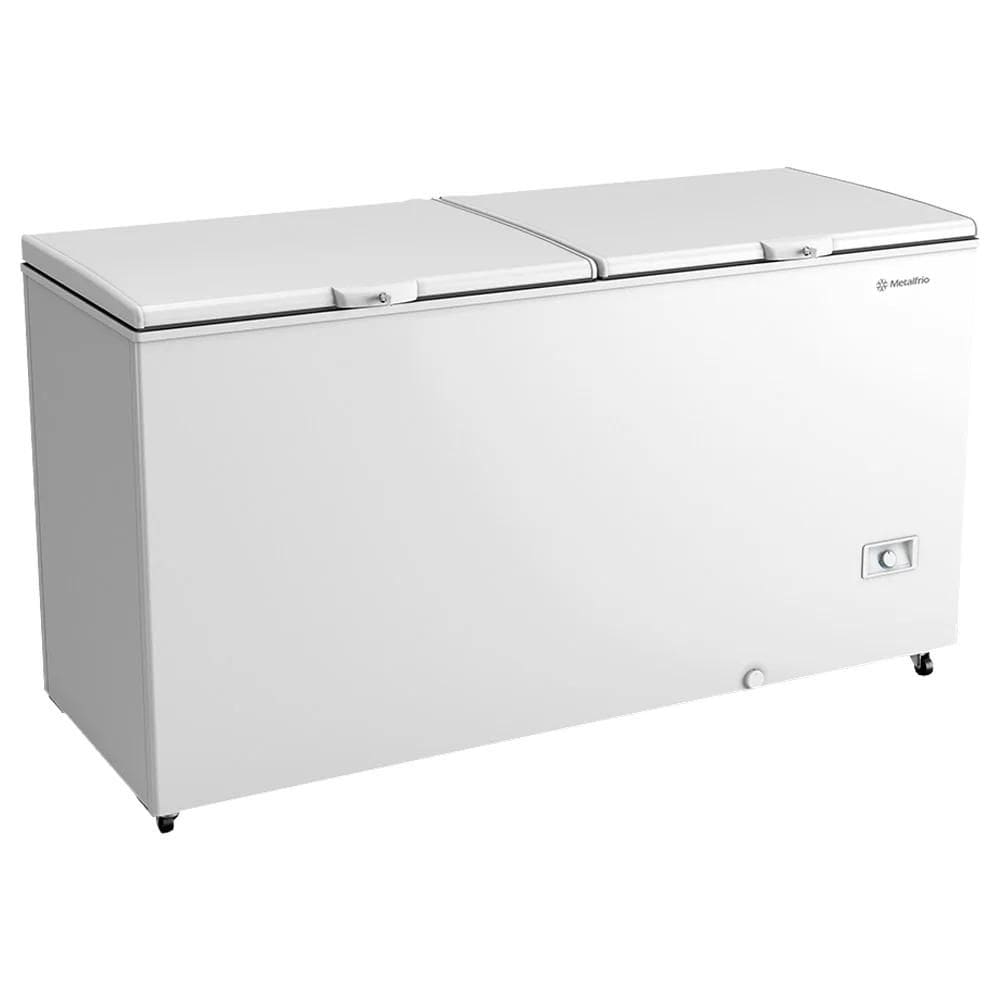 Freezer Metalfrio DA550IF Horizontal 543 Litros Inverter