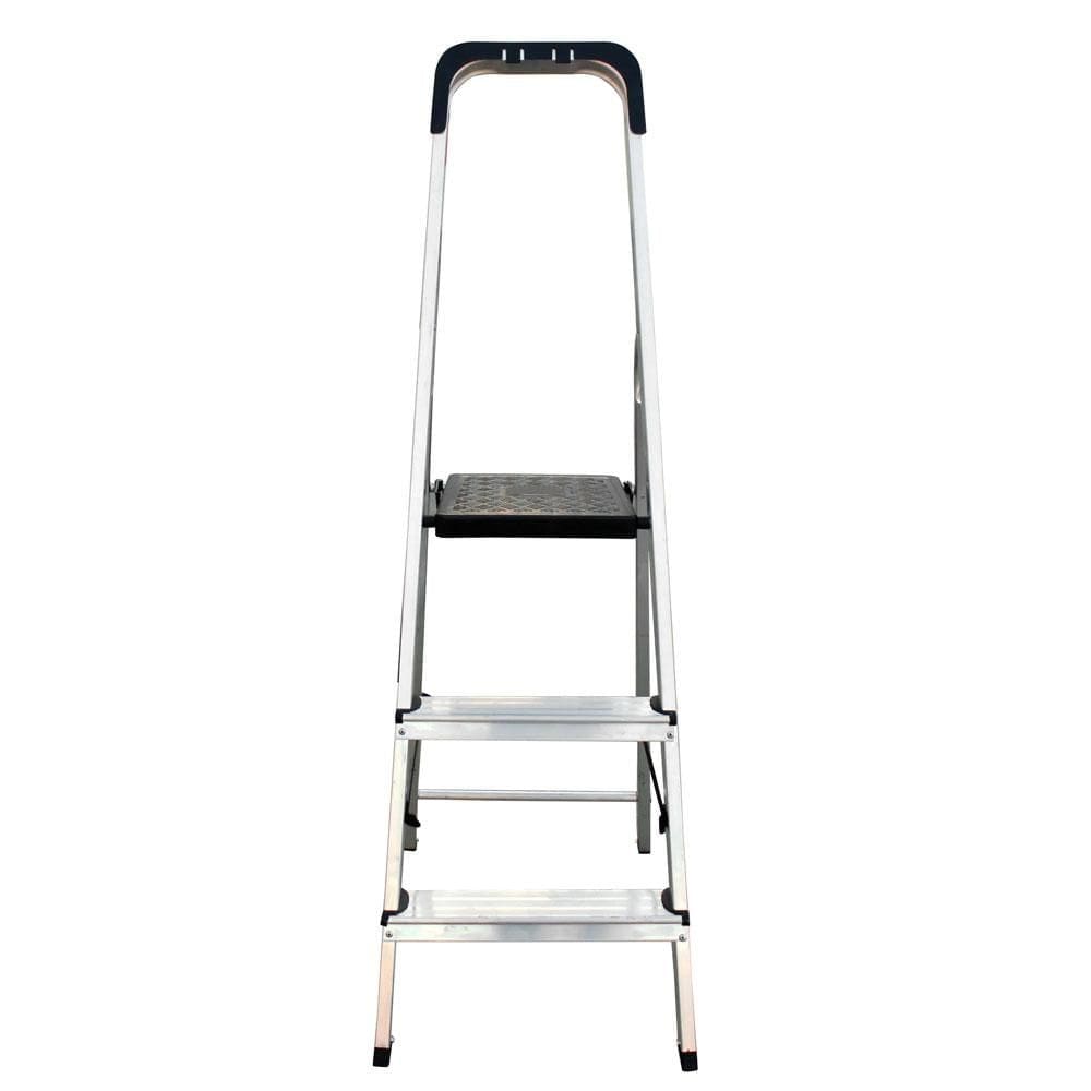Escada 3 Degraus Aluminio PRO ESC0023 Botafogo
