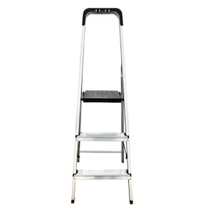 Escada 3 Degraus Aluminio PRO ESC0023 Botafogo