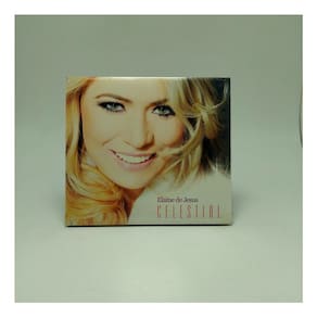 Cd Elaine De Jesus - Celestial Digipack
