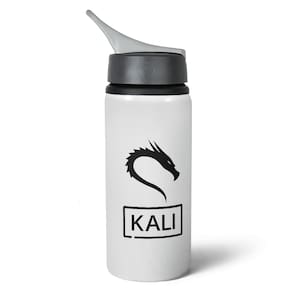 Garrafa Squeeze NK Geek Linux - Kali Linux - 600ml