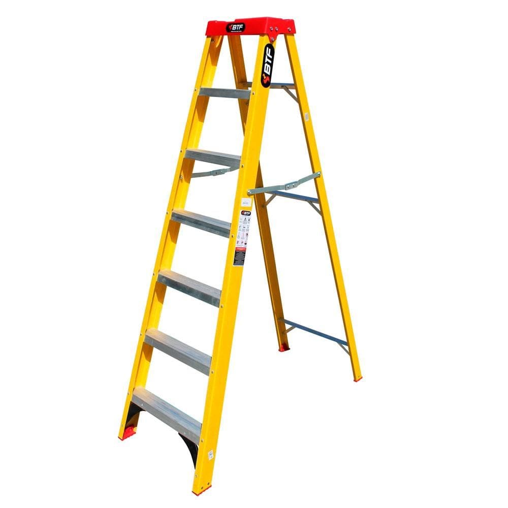 Escada 6 Degraus Fibra EFP9901 Botafogo