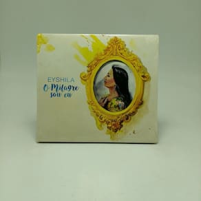 Cd Eyshila - O Milagre Sou Eu Digipack