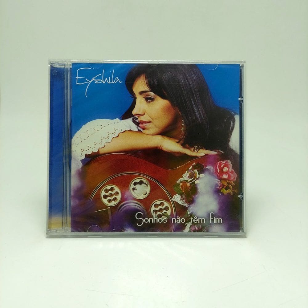 Cd Eyshila - Sonhos Nao Tem Fim