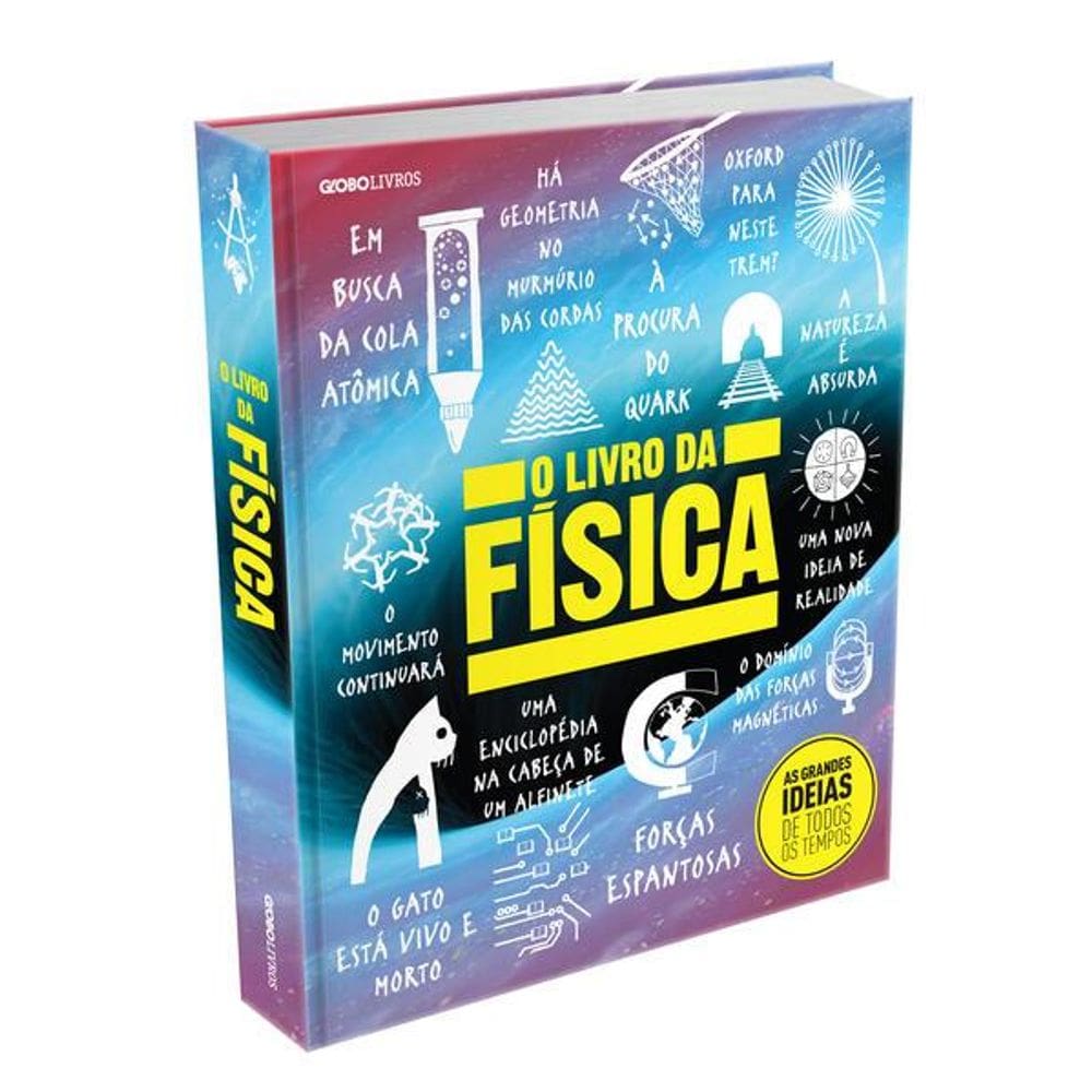 O Livro da Física