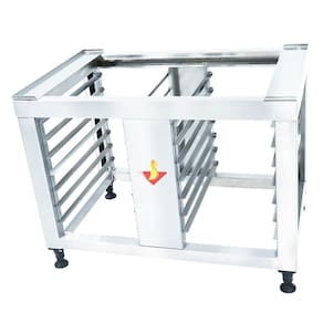Cavalete Venâncio Para Forno Combinado Don Bidone de 6,7,10 ou 12 GN 27574