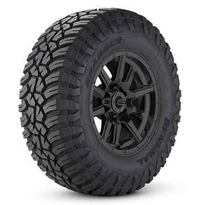 Pneu General Tire by Continental Aro 16 Grabber X3 225/75R16 115/112Q 10 Lonas
