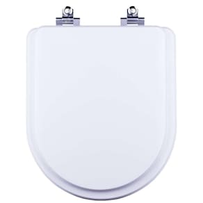 Assento Sanitario Fechamento Lento Riviera Branco Para Louça Celite