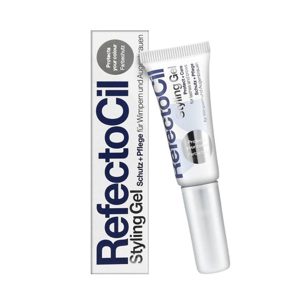 Refectocil Styling Gel Finalizador Lash Lifting Cilios e Sobrancelhas