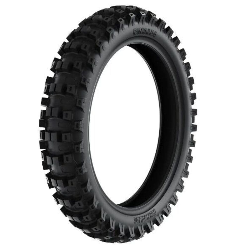 Pneu Moto Rinaldi Aro 14 RS47 90/100-14 49M TT - Traseiro