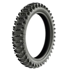 Pneu Moto Rinaldi Aro 19 RW45 110/90-19 62M TT - Traseiro