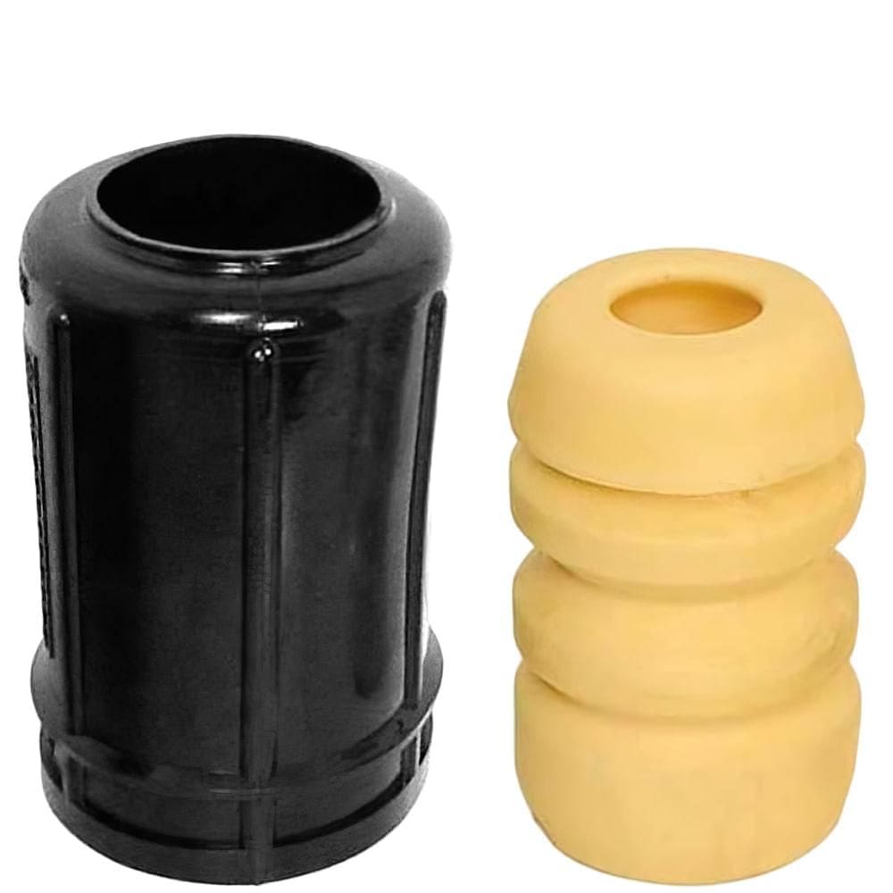 Kit Batente Coifa Amortecedor Elba Fiorino Uno Dianteiro