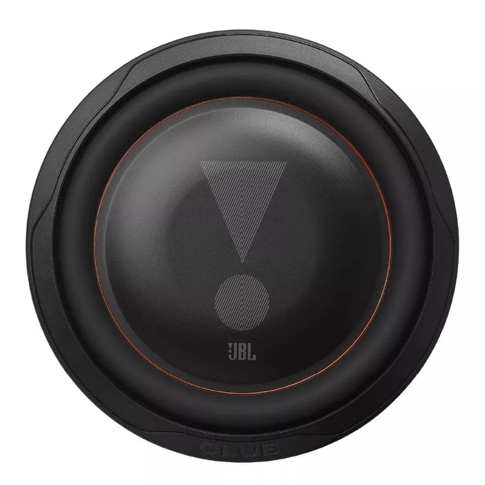 Subwoofer Jbl 10pol Slim Club 102sl 350wrms Falante 2/4 Ohms