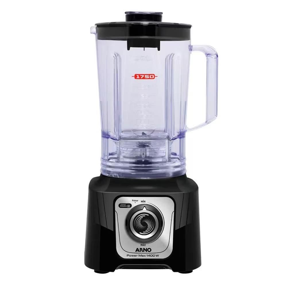 Liquidificador Arno Power Max LN65 3,1 Litros 1400W